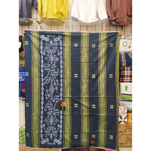 SARUNG ATLAS SONGKET PREMIUM 770