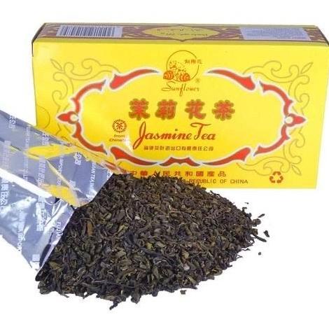 

[COD] Sunflower Jasmine Tea / The Au Jasmin Teh Jasmin 113 Gram [COD]