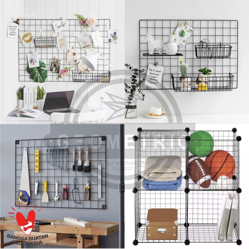 PANEL WIRE GRID / GRID WALL / WIREMESH