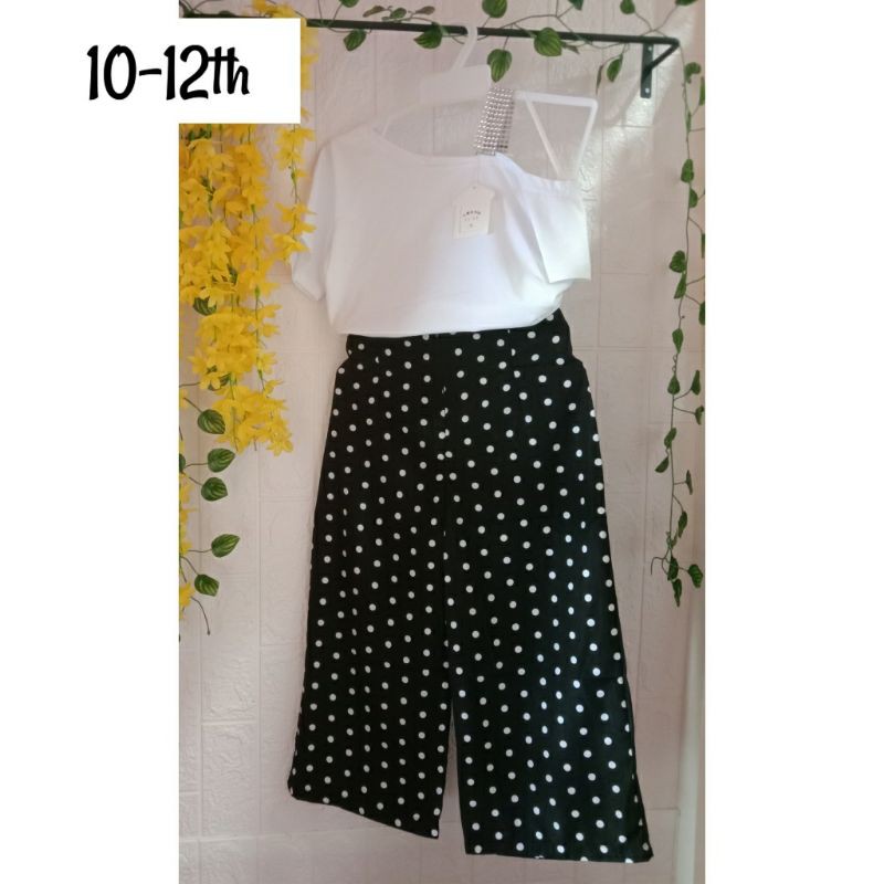 SETELAN ANAK SABRINA / BAJU ANAK SABRINA / SETELAN ANAK 10T / SETELAN ANAK 12T / BAJU ANAK IMPOR