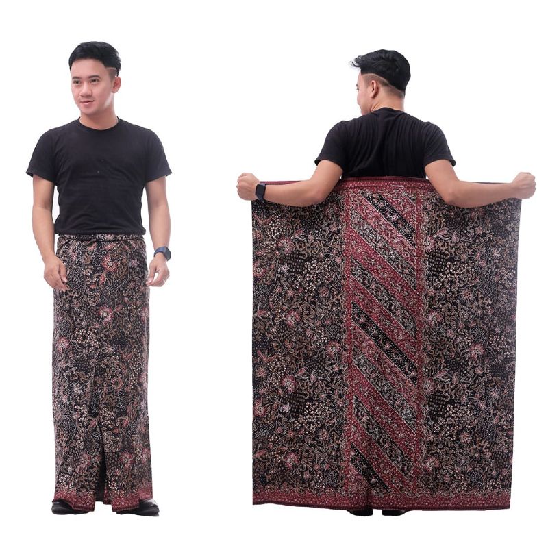 Sarung Batik Lasem. Sarung Al Ahsan