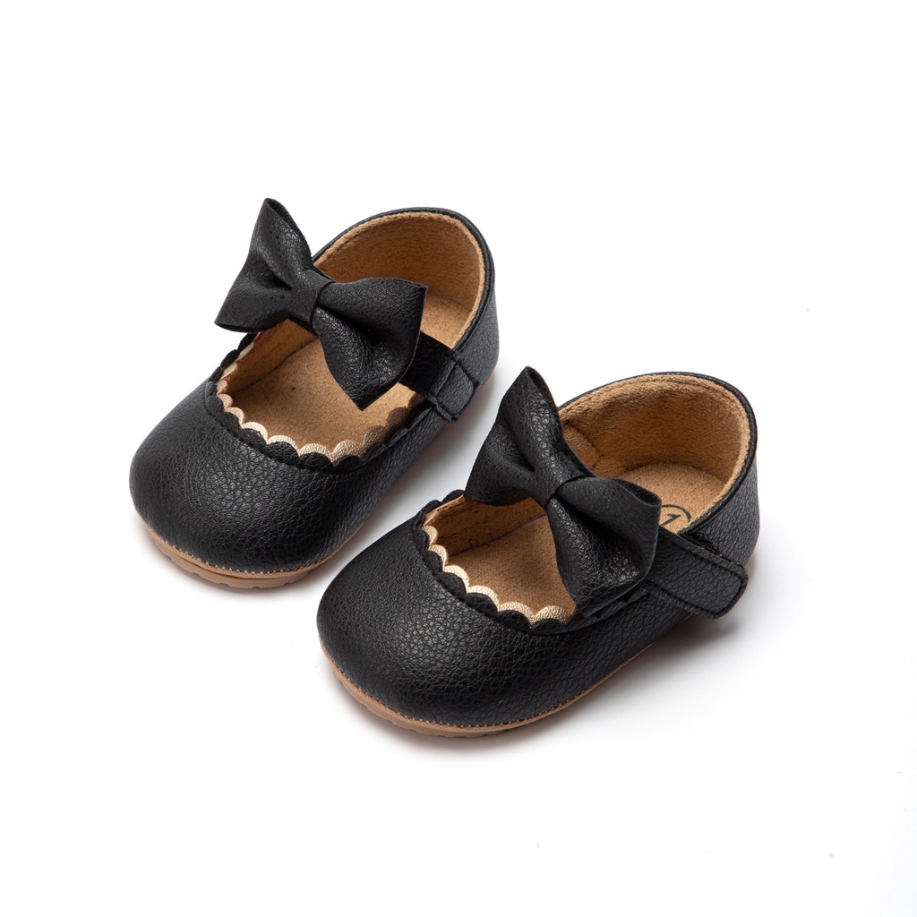 Sepatu Bayi Perempuan Moana Shoes - Prewalker Baby Flatshoes Bayi S1222