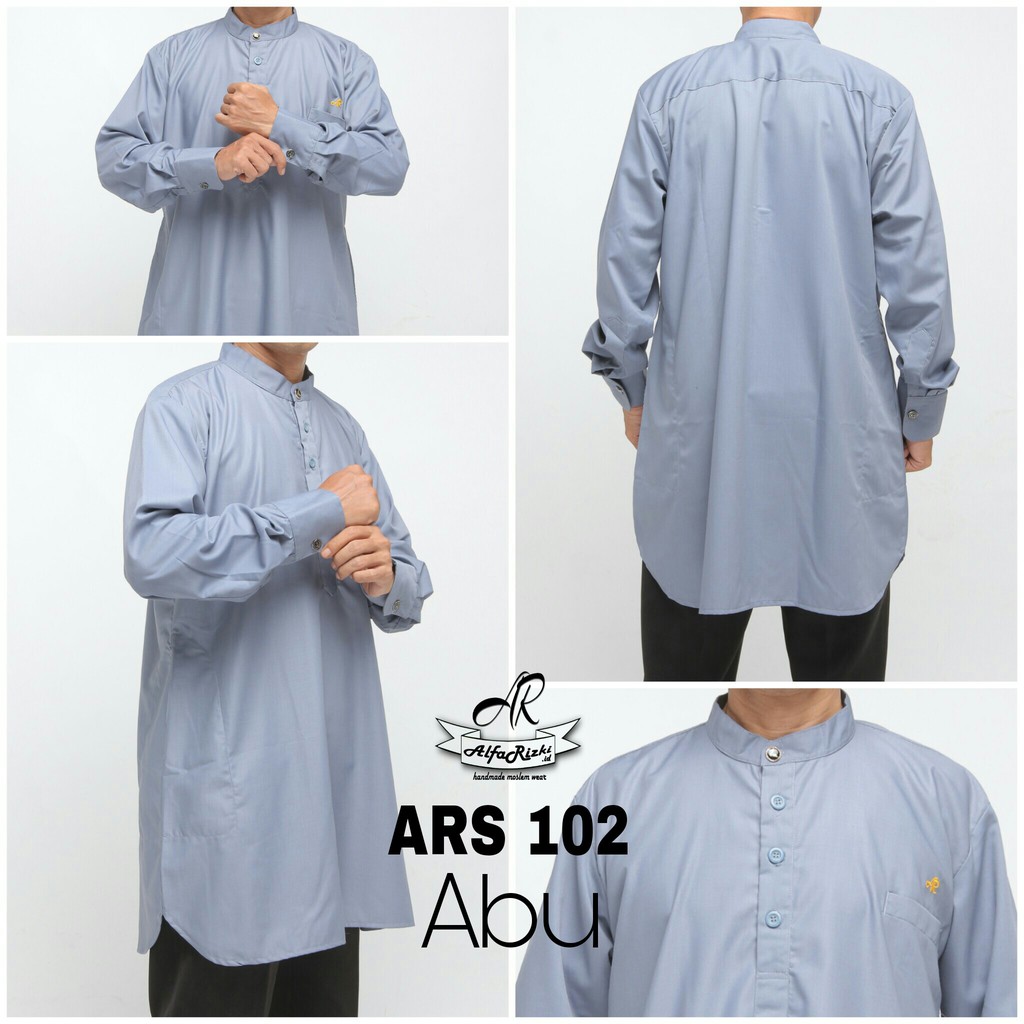  BAJU  KOKO  MODEL KURTA BAJU  MUSLIM PRIA BAJU  KURTA 