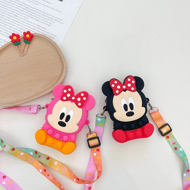 TAS SELEMPANG ANAK LUCU MINI KARAKTER ZTA043