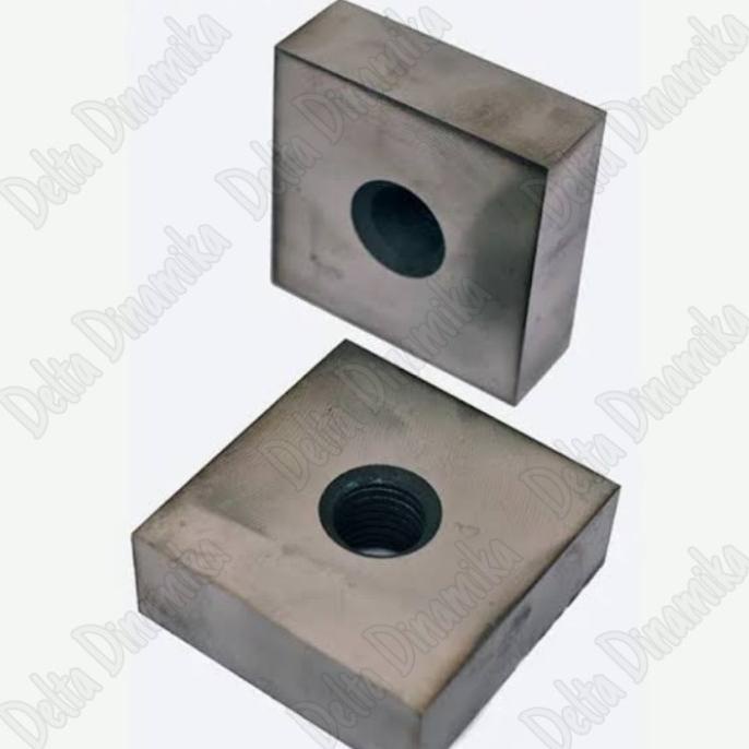 

Mata Pisau Bar Cutter 70 X 70 X 32 Mm / Pisau Bar Cutter 70X70X32Mm Termurah