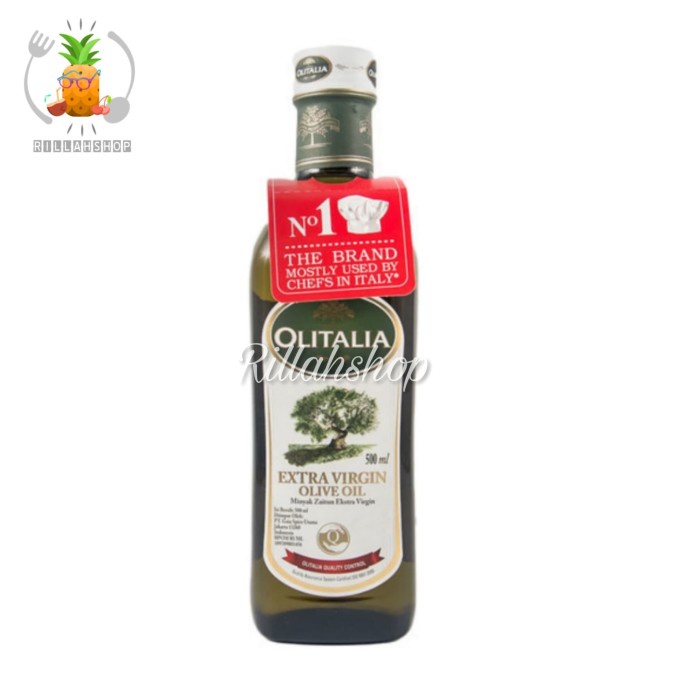 

Olitalia Minyak Zaitun Murni/Olive Oil (500Ml