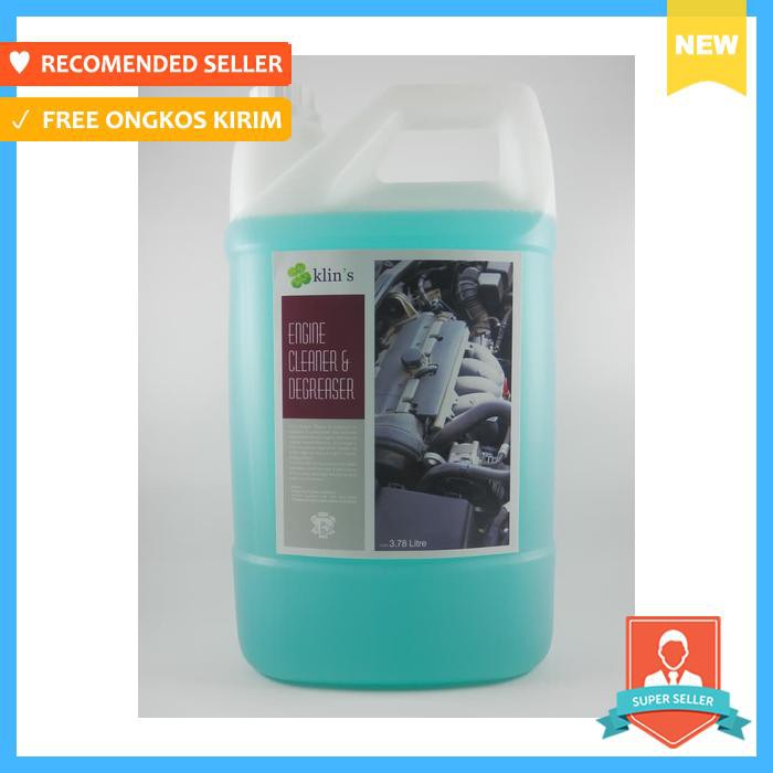 ENGINE DEGREASER