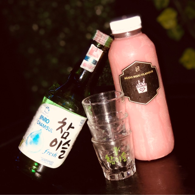 

Soju Flavour