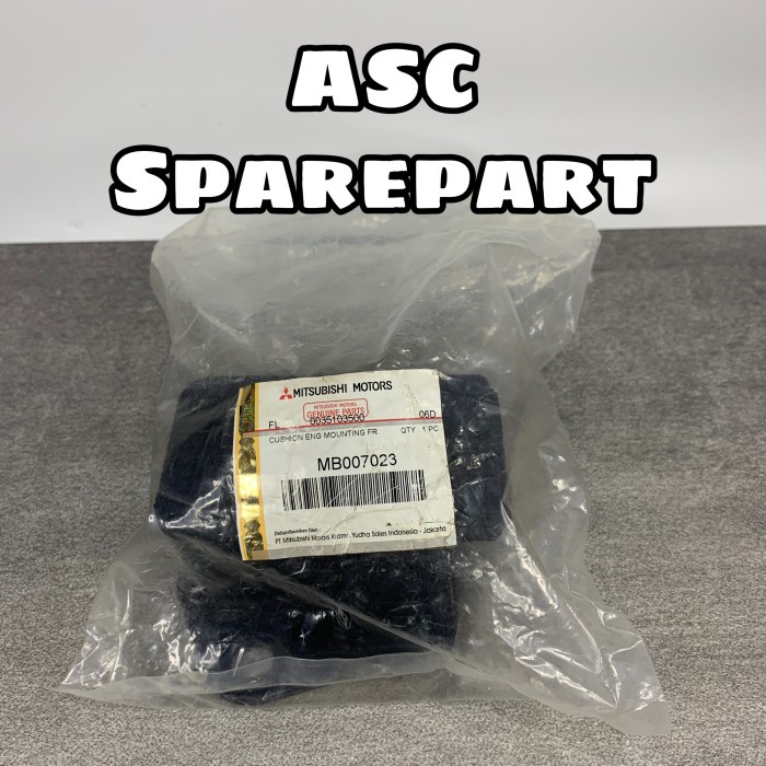 Engine Mounting L.300 Diesel / Kuda Diesel - Original #98