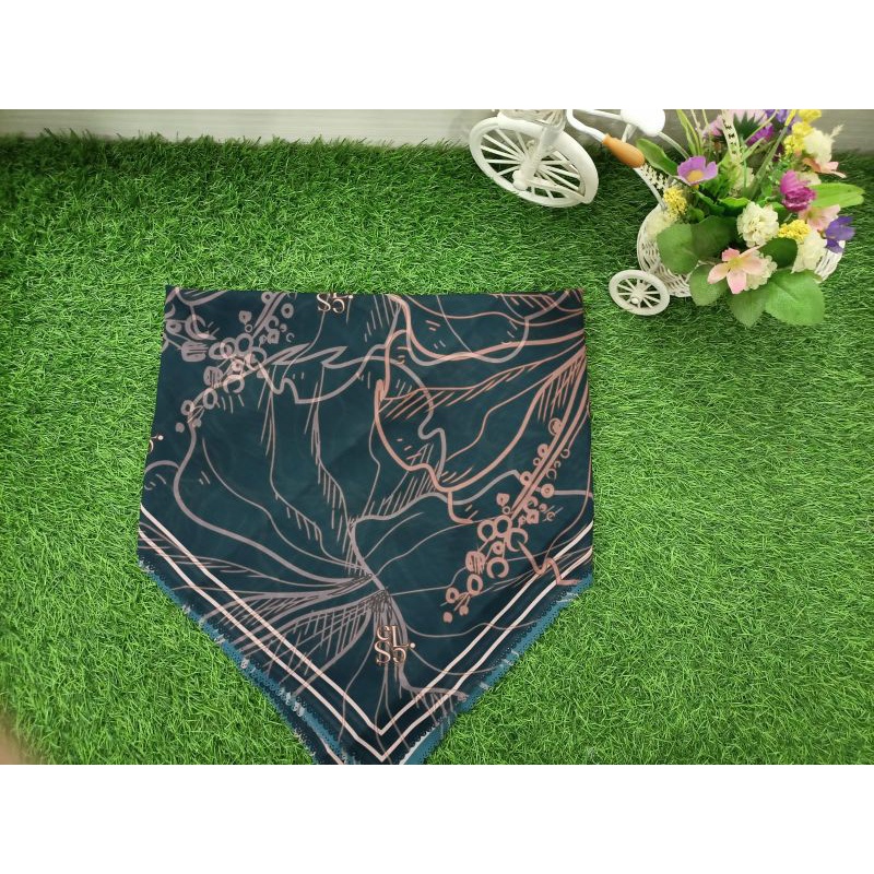 LINA SUKIJO /  Scraft moren by eLes / khimar scraft / scraft elegant