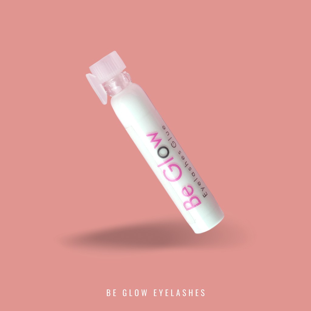 Be Glow Eyelashes - Eyelashes Glue