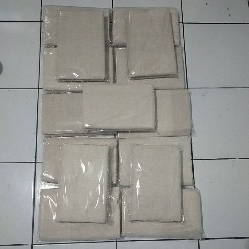 kain kafan mori/belacu