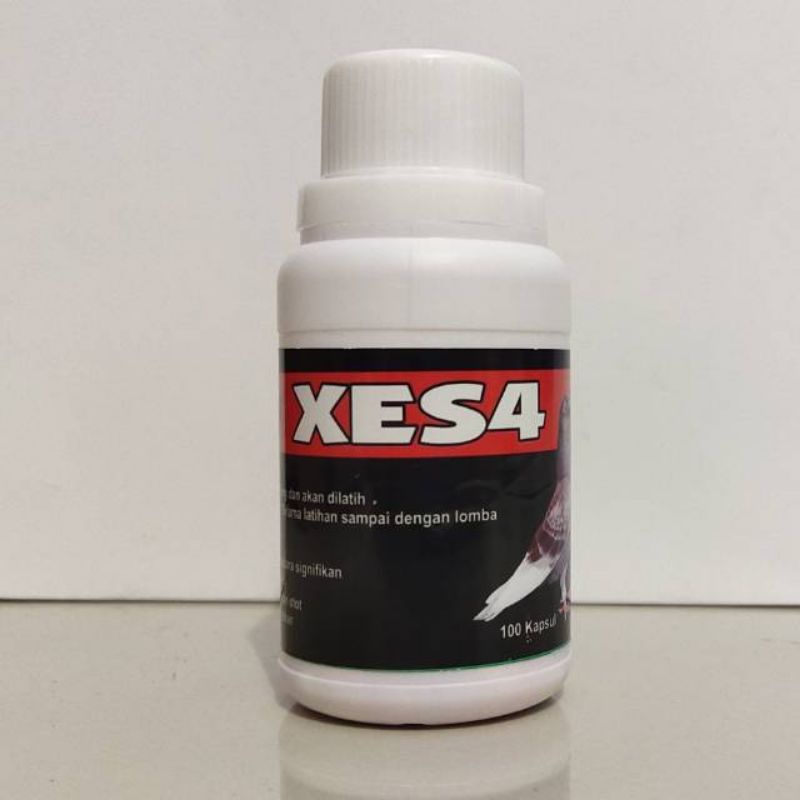 Baron xes4 doping merpati isi 100 kapsul