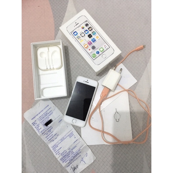 Iphone 5s second ex erafone