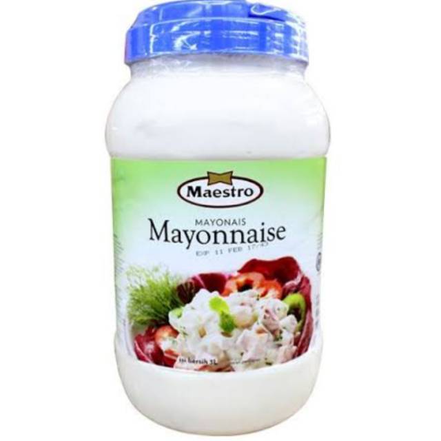 

Mayonise maestro 3 liter