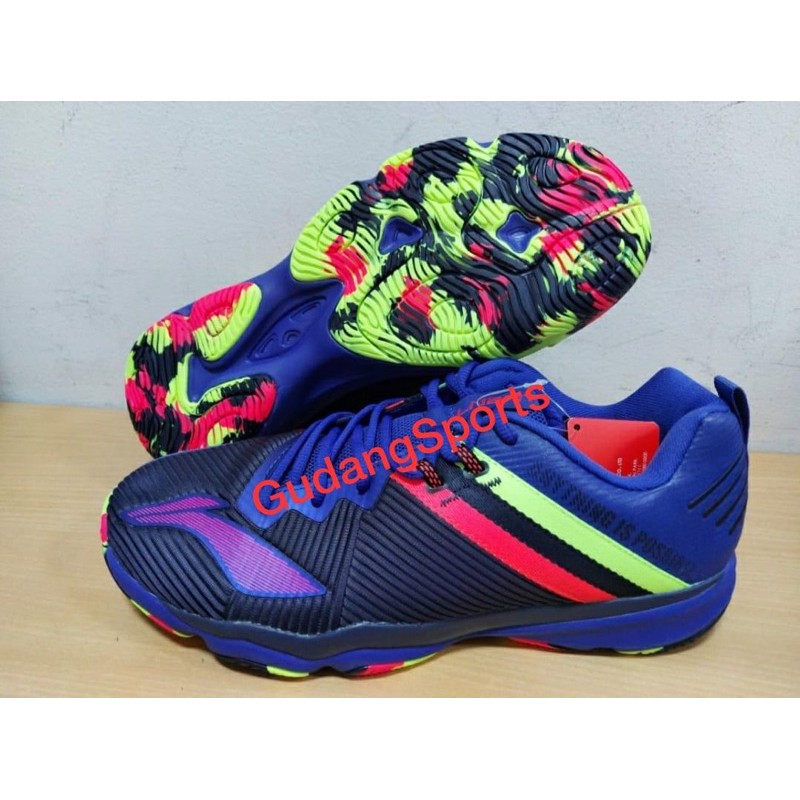 Sepatu Badminton Lining Ranger 4.0 TD JOJO Original