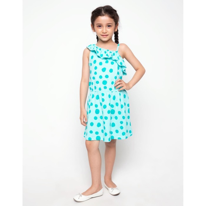 Diskon                                    Dress Anak Import Brand Italy OVS Dress Girls Classic