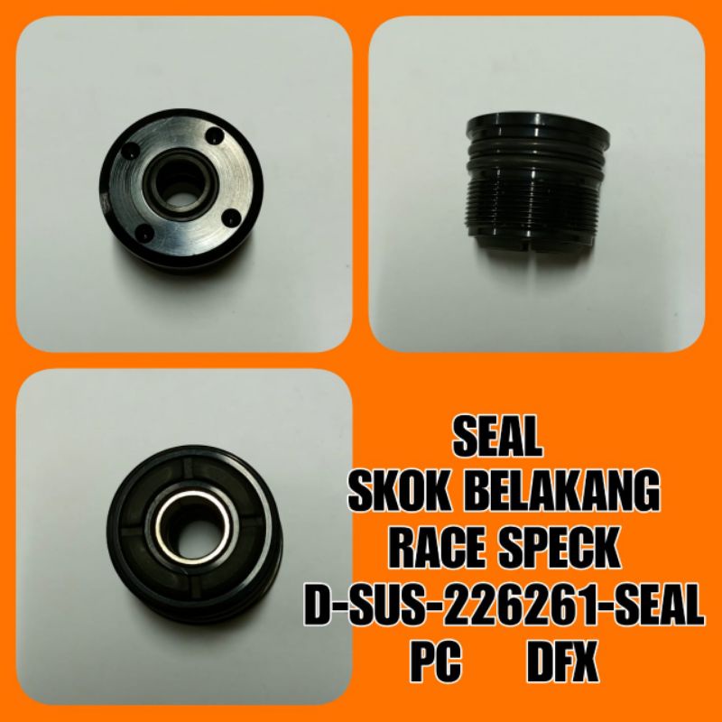 SEAL SHOCKBREAKER SIL SKOK DAYTONA R-SPEC ORIGINAL JAPAN 1pcs