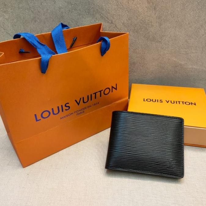 Dompet Pria LV MULTIPLE Mirror Original/DMP31