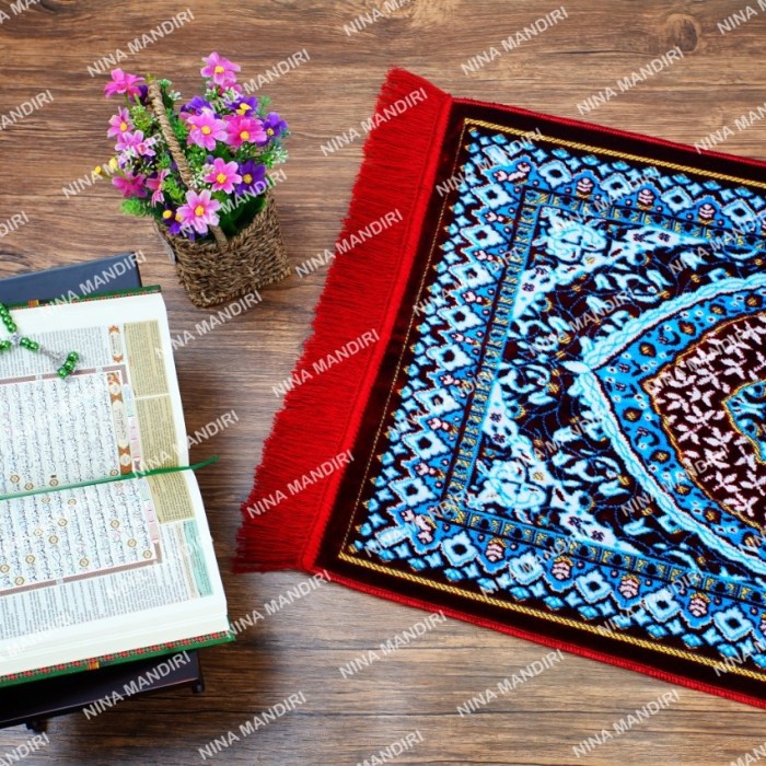 Sajadah Turkey /Sajadah Grosir /Sajadah Murah/Sajadah Bulu