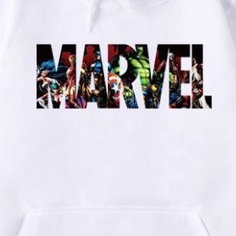 MARVEL Animation Basic Sweater II MARVEL Sweater Crewneck II Sweatshirt II SIZE M - XL ( Pria &amp; Wanita / Anak &amp; Dewasa )