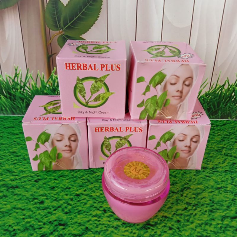CREAM HERBAL PLUS HOLOGRAM