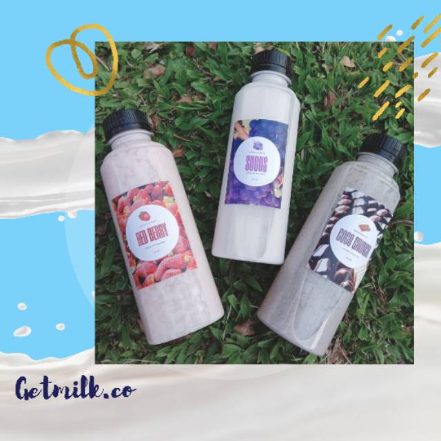 

Susu Sereal