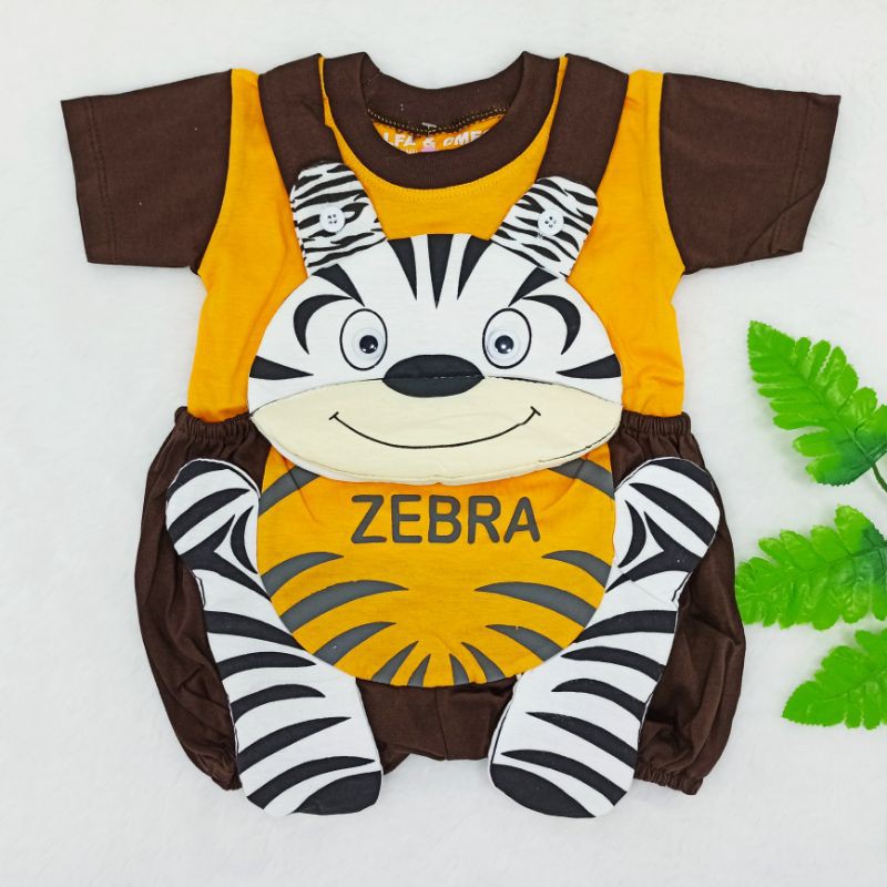 [Ss-2006] Bayu Bayi 2-10bulan, Jumper Bayi, Baju Kodok, Baju Bayi Lucu