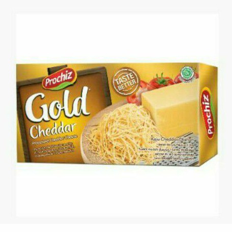 

PROCHIZ Cheddar Gold 160gr