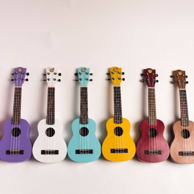 Ukulele concerto mandalika