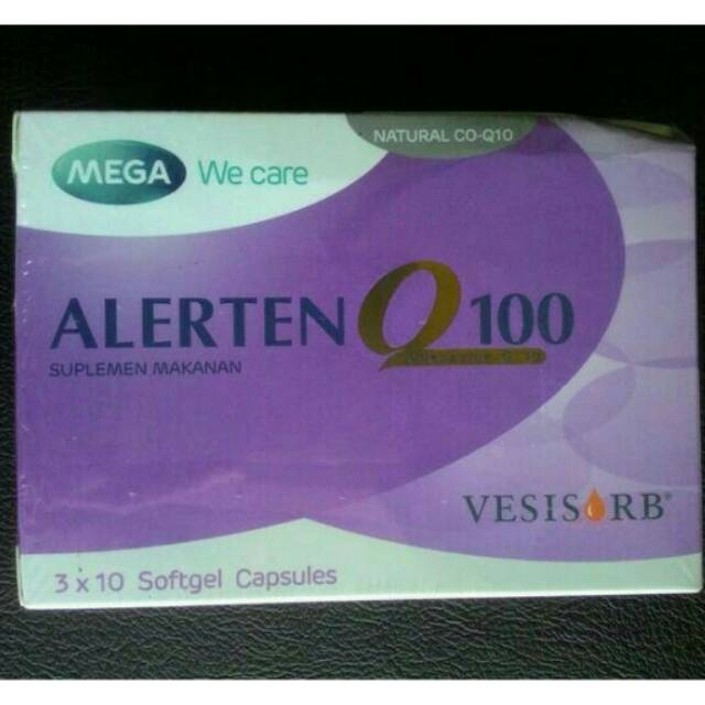 ALERTEN Q10 "100