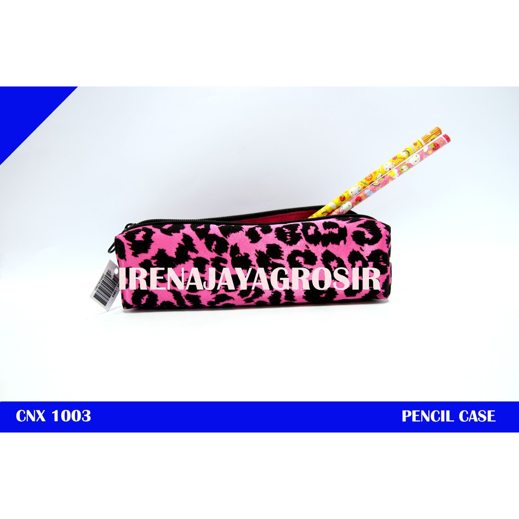 

TEMPAT PENSIL DOMPET PENCIL CASE KAIN SLETING ANAK