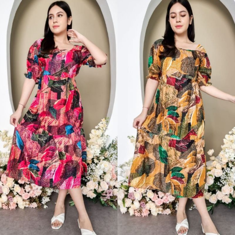 Daster Bali Kinan / Daster Bali Kekinian / Daster Bali Premium