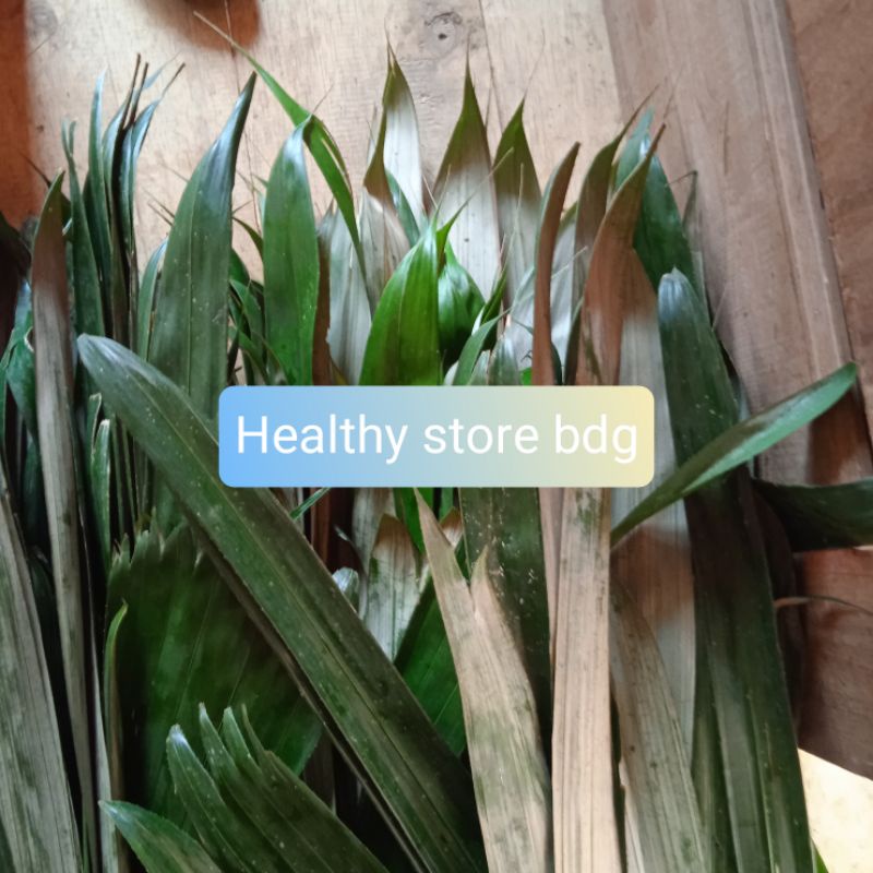 

Daun salak segar fresh per 500 gram