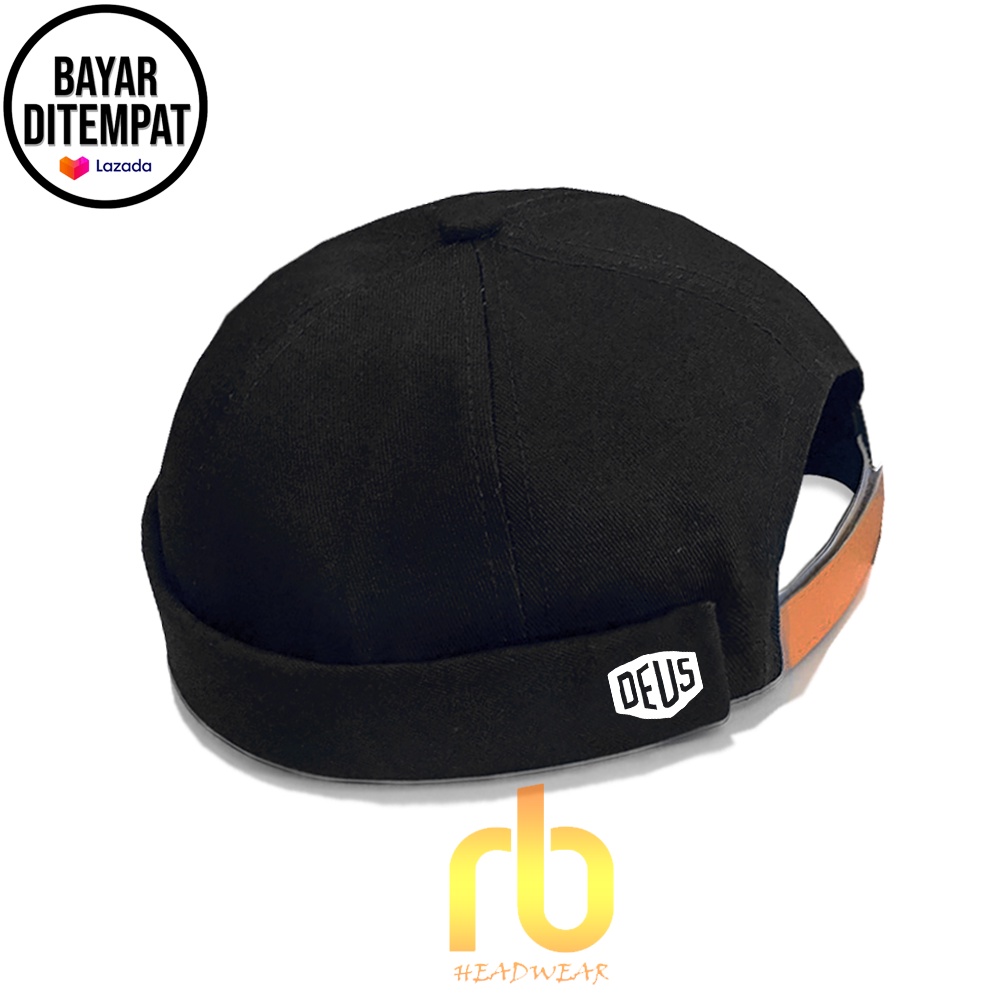 (BISA COD) MIKI HAT / TOPI MIKI / PECI MIKI DEUS
