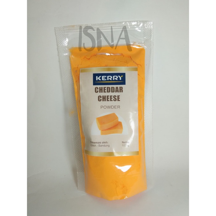 NEW Cheddar Cheese Powder/ Kerry Cheddar Cheese Chez tone bubuk /Cheddar - red cheddar