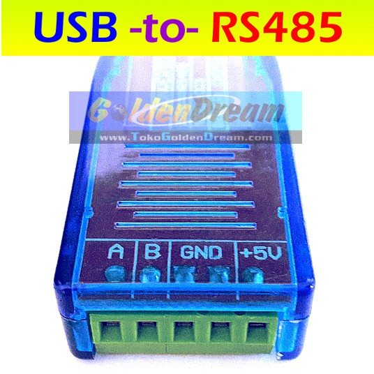 USB to RS485 High Speed Converter Communication Adapter RS 485 422