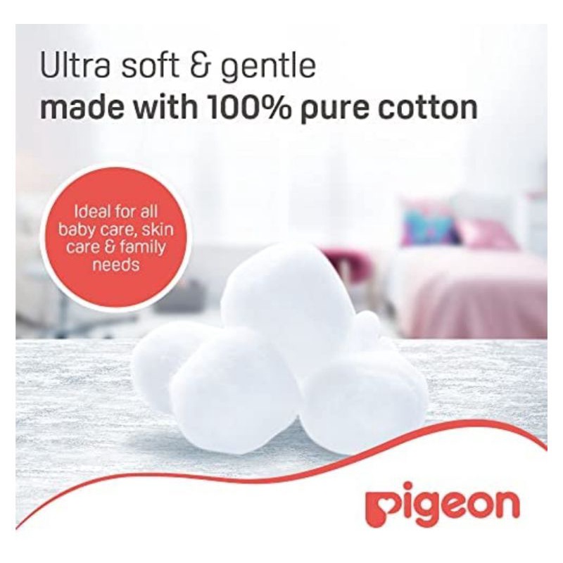 PIGEON CUTTON BALLS