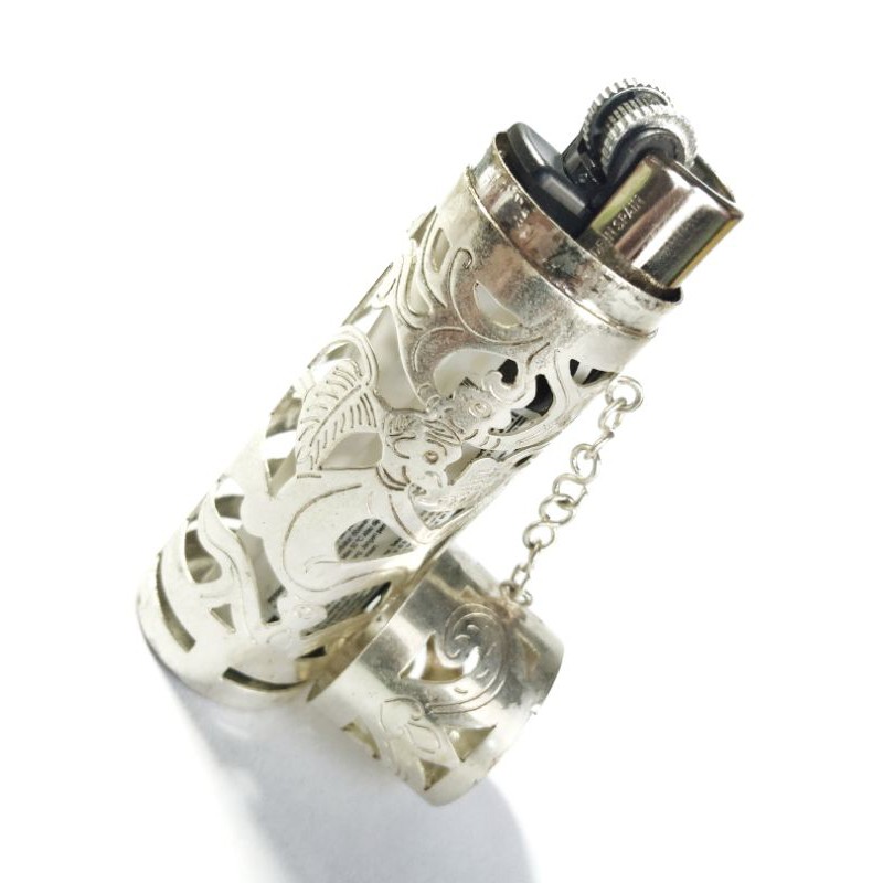 korek.lighter case.korek antik.korek unik