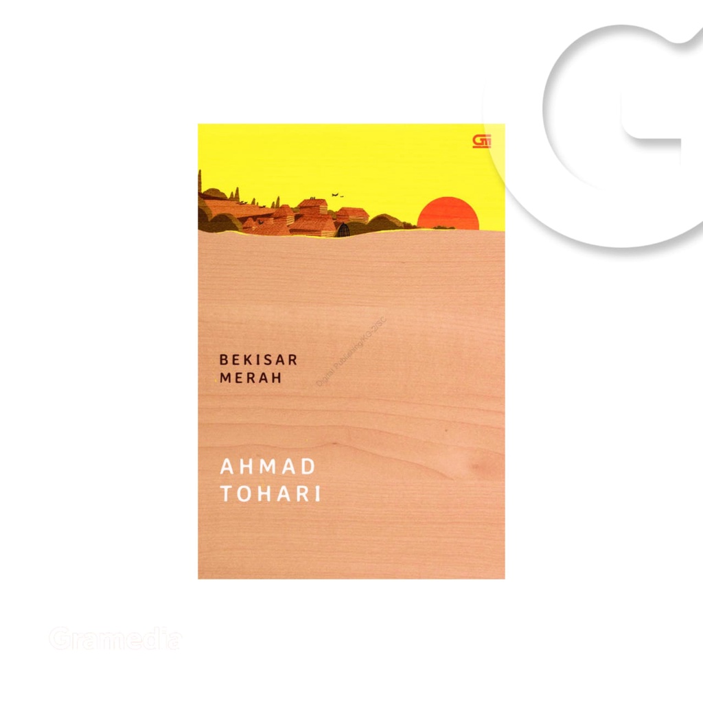 Gramedia Gorontalo - BEKISAR MERAH