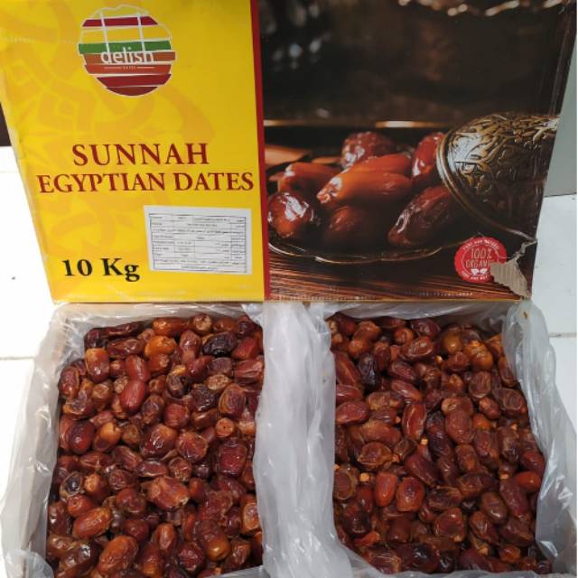 

Kurma Egyptian dates 10 kg