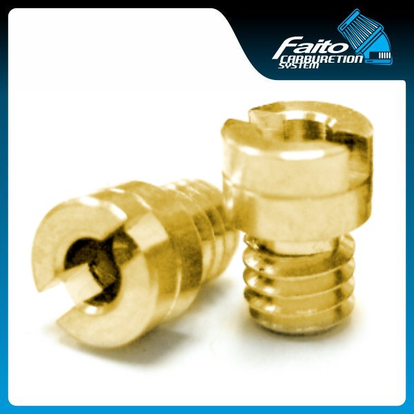 FAITO Main Jet Karburator Revo Blade Supra X 125 Karisma 70 UP TO 85-1