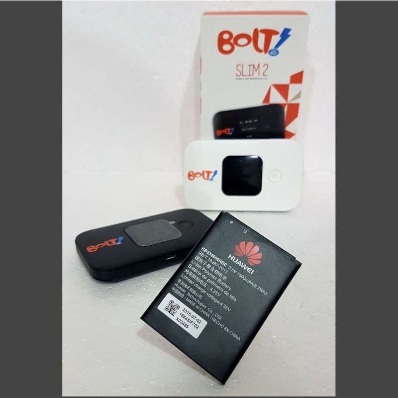 Battery Ori Bawaan modem HB434666RBC for huawei e5573 e5577 e5576 airtel bolt 1500mAh