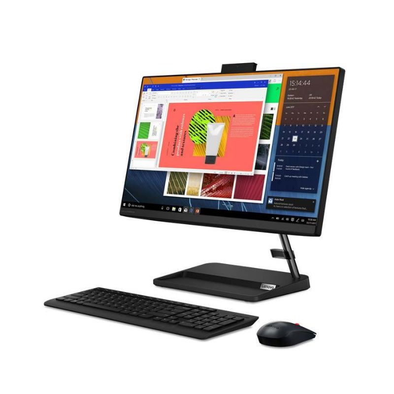 AIO LENOVO IdeaCentre 3 22ADA6 AMD 3020e 8GB SSD 256 GB Win 11 21,5&quot; FHD