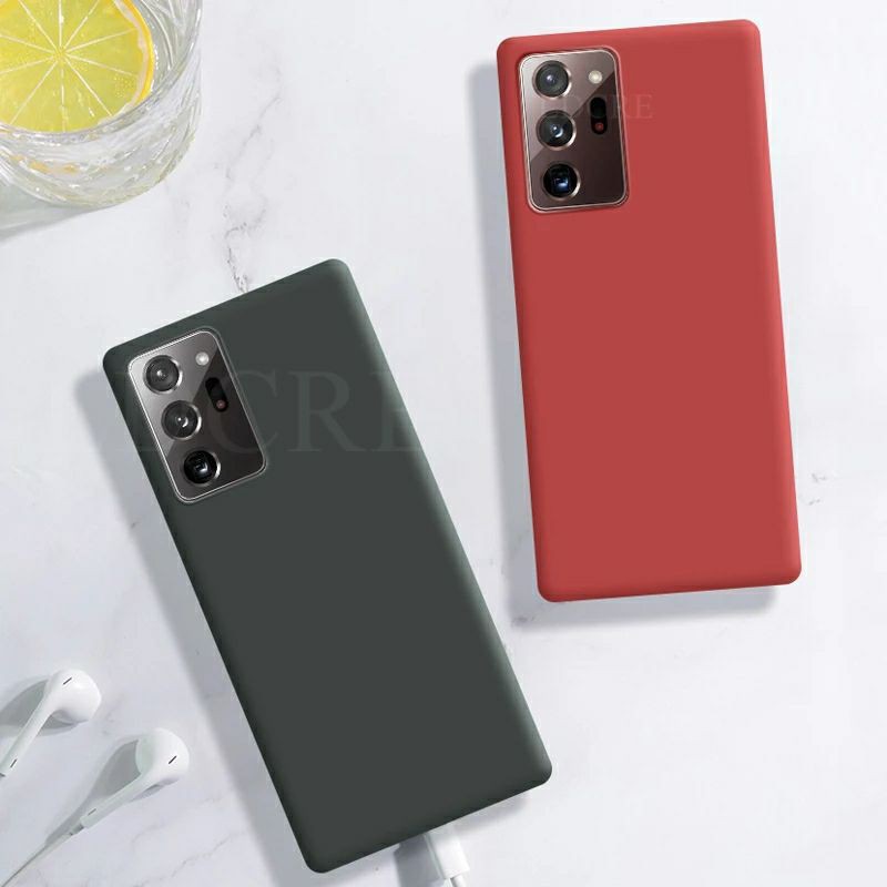 Original Ringke Air S Samsung Galaxy Note 20 Ultra  Note 20 Soft Case - Note 20 Ultra