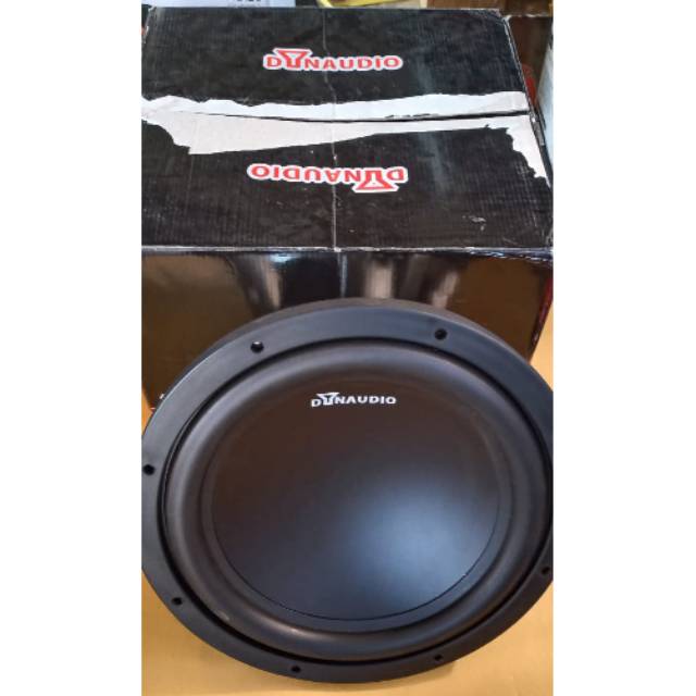 subwoofer dynaudio