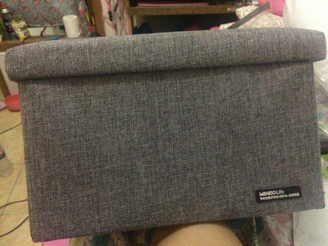 Storage Chair/ Tempat  Penyimpanan