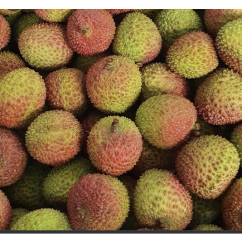 

Buah Leci Madu 500gr Buah Lychee