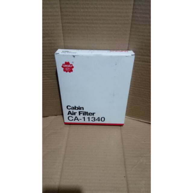 Saringan Cabin AC Avanza Xenia Allnew