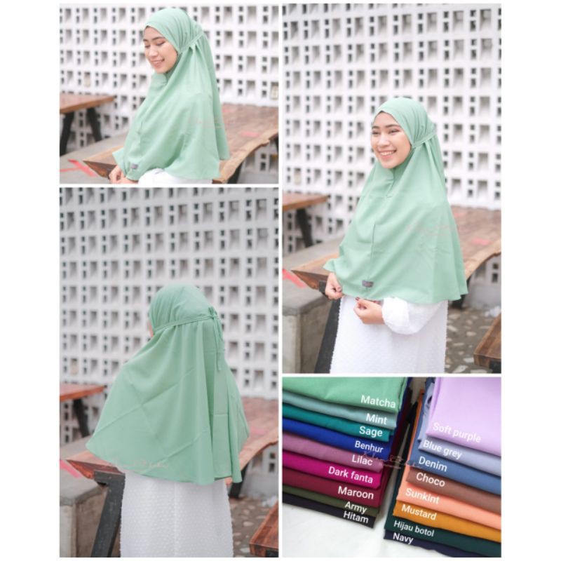 BERGO TALI AIA / BERGO TALI